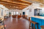 Gorgeous open-concept Living/Dining rooms